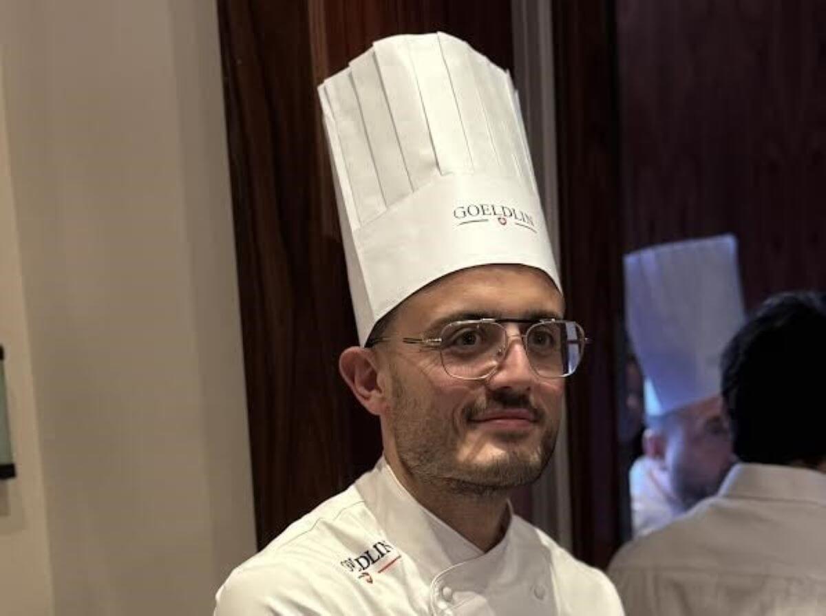 Una mole di panettoni, il salentino Stefano Bianco: «Il mio dolce natalizio? Ecco il segreto» – L’INTERVISTA Una mole di panettoni, il salentino Stefano Bianco: «Il mio dolce natalizio? Ecco il segreto» – L’INTERVISTA