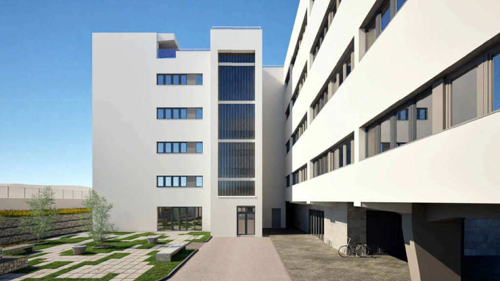 Galleria foto 'Matera, ecco il nuovo studentato dell’Università della Basilicata: ospiterà fino a 150 persone' - foto 3