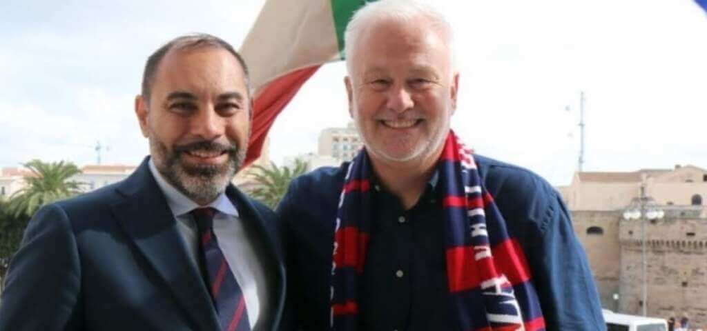 Galleria foto 'La beffa del Taranto di Campbell, l’opposizione contro Melucci e Azzaro' - foto 1