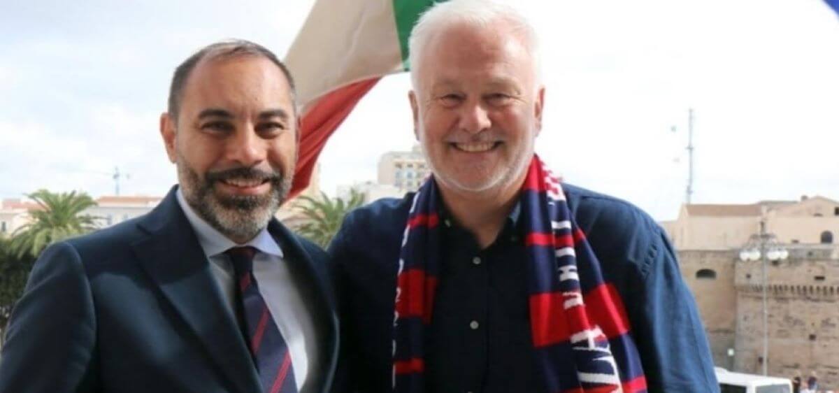 La beffa del Taranto di Campbell, l’opposizione contro Melucci e Azzaro La beffa del Taranto di Campbell, l’opposizione contro Melucci e Azzaro