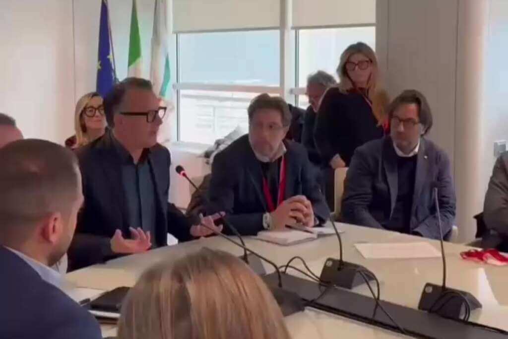 Galleria foto 'Nuova legge urbanistica in Puglia, via ai tavoli tecnici: «Cambieremo i paradigmi della pianificazione» – VIDEO' - foto 1
