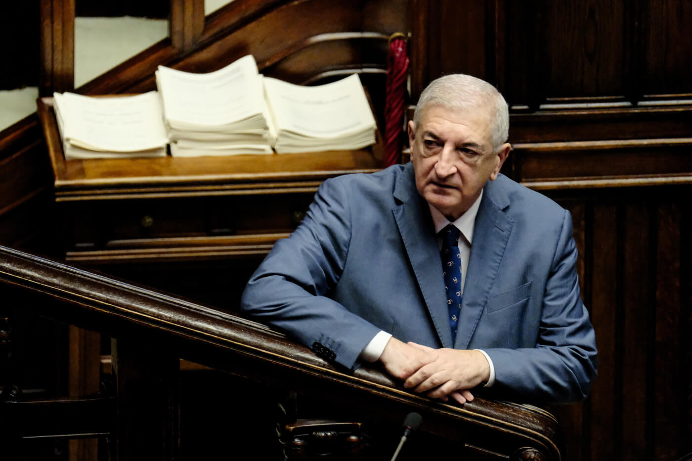 Fitto vice commissario Ue: Foti nuovo ministro. Alla Camera dei deputati entra il pugliese Gabellone