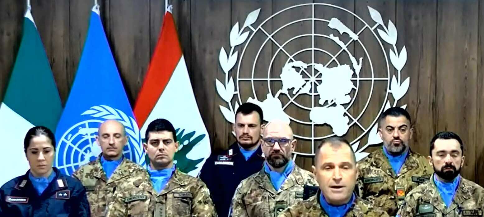 Libano, militari Unifil a lavoro per la pace permanente con Israele. Mattarella: «Essenziali»