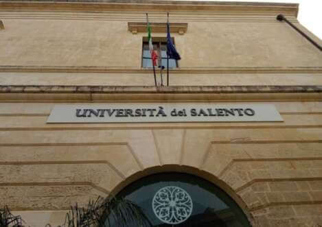 università del salento