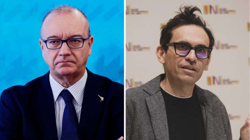 Galleria foto 'Il ministro Valditara querela lo scrittore Nicola Lagioia: «La mia colpa? Aver criticato un suo tweet»' - foto 1