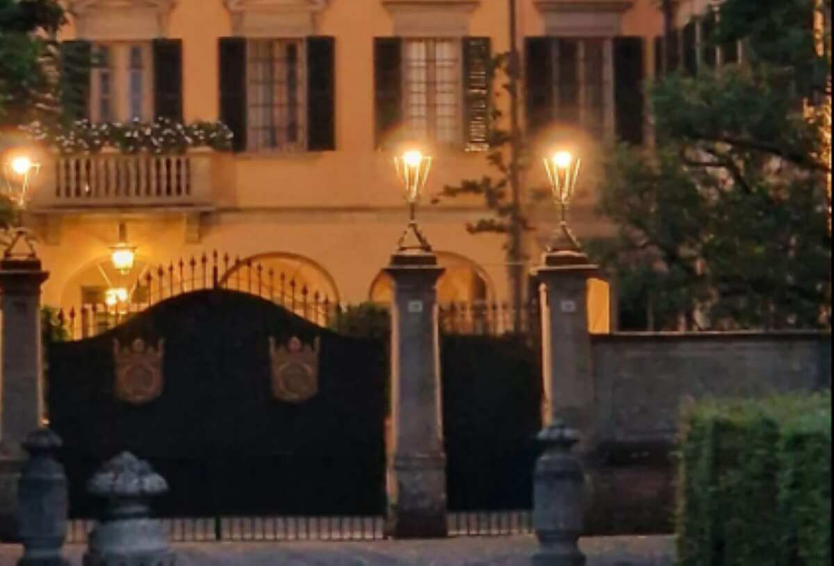 Roma, tentato furto nella villa di proprietà della famiglia Berlusconi: indaga la polizia