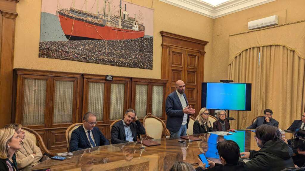 Bari, il Parco della Rinascita sull’area dell’ex Fibronit: sarà pronto a primavera 2026 – FOTO