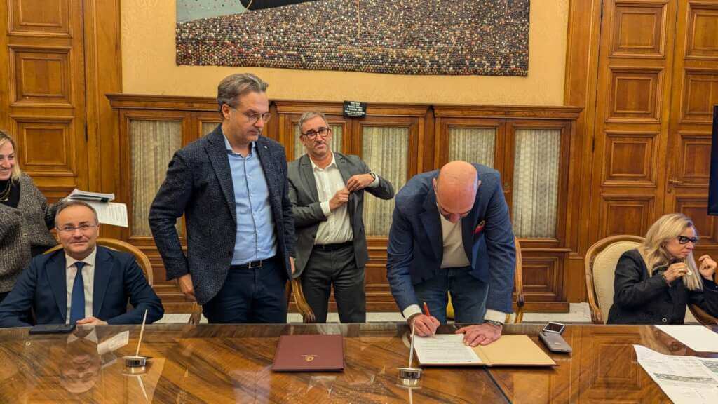 Bari, il Parco della Rinascita sull’area dell’ex Fibronit: sarà pronto a primavera 2026 – FOTO
