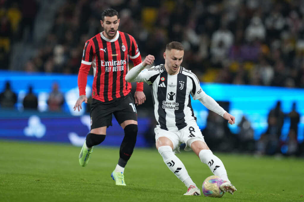 Galleria foto 'Serie A, ecco la prima partita in chiaro di Dazn del 2025: sarà Juventus-Milan del 18 gennaio' - foto 1
