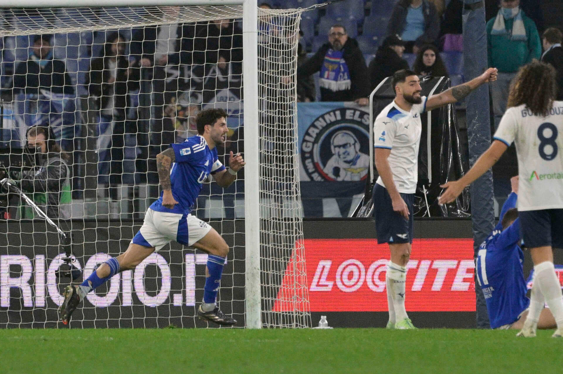 Serie A, Cutrone risponde a Dia: Lazio-Como 1-1. Fabregas in ansia per l’infortunio di Nico Paz