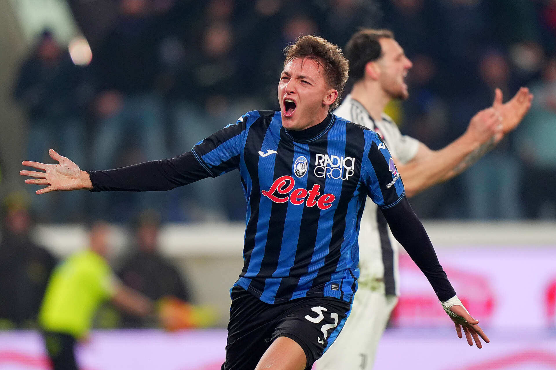 Serie A, non si fanno male Gasperini e Motta: Atalanta-Juventus 1-1. Gol di Kalulu e Retegui Serie A, non si fanno male Gasperini e Motta: Atalanta-Juventus 1-1. Gol di Kalulu e Retegui