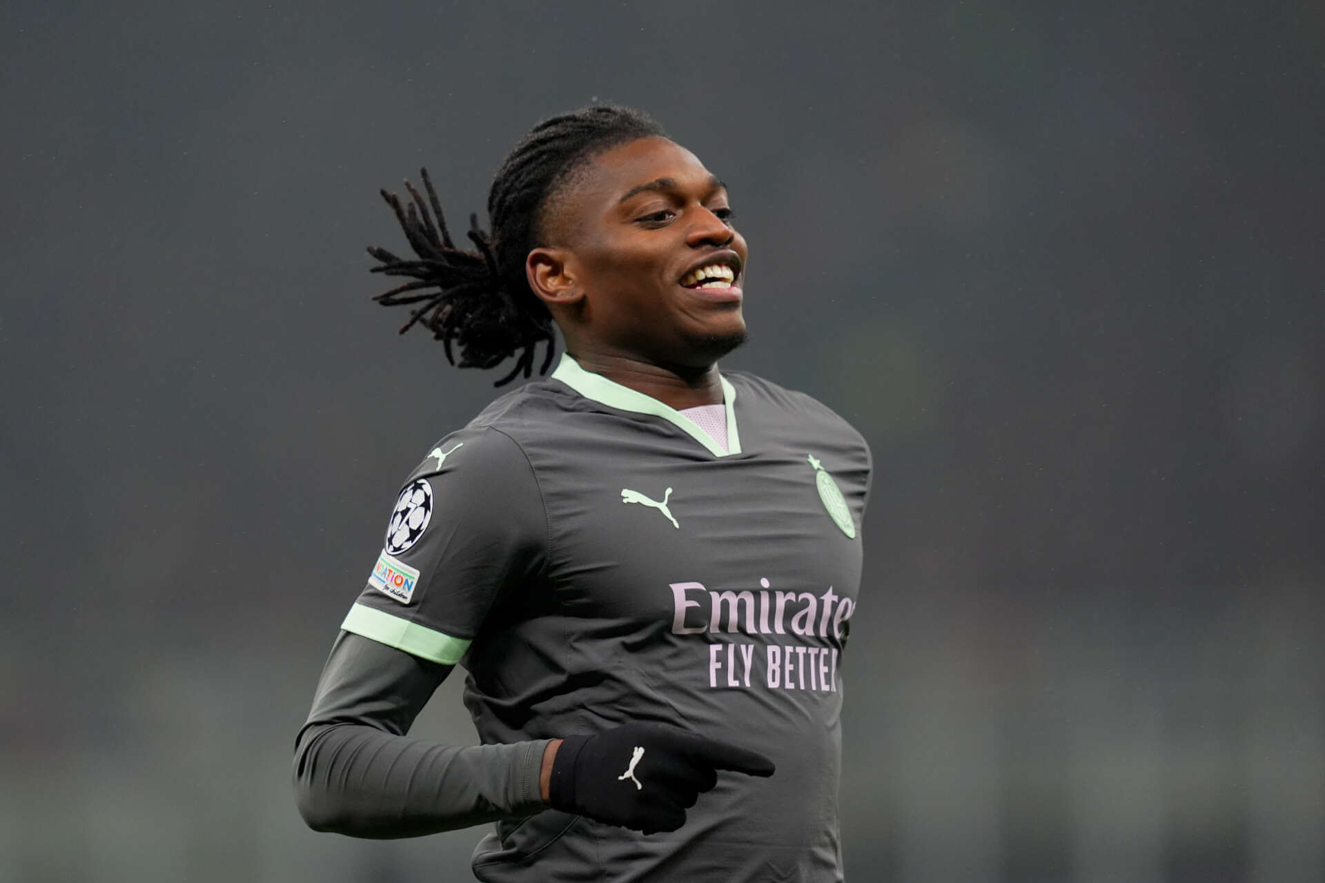 Champions League, Leao fa esultare San Siro: Milan-Girona 1-0. Rossoneri sesti in classifica Champions League, Leao fa esultare San Siro: Milan-Girona 1-0. Rossoneri sesti in classifica