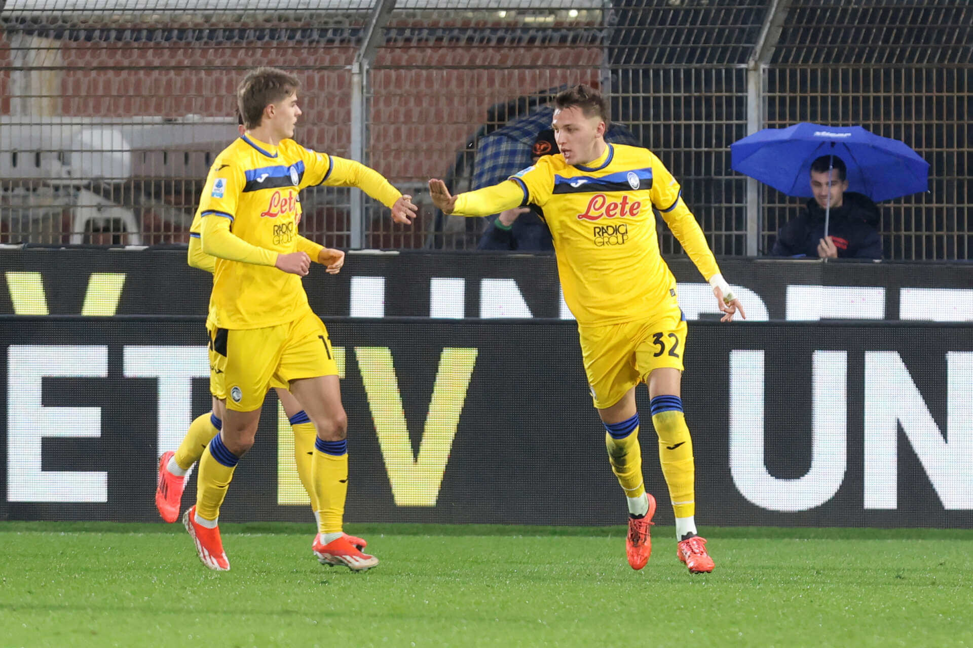 Serie A, Retegui la ribalta ed è sempre più capocannoniere con 16 gol: Como-Atalanta 1-2