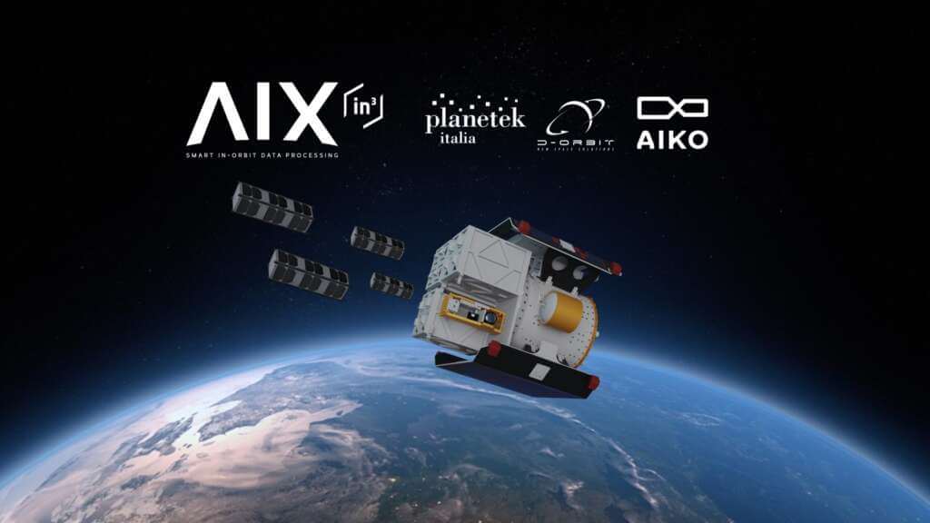 Galleria foto 'Bari in orbita, lanciato il satellite italiano AIX-1p: «Per un’osservazione della Terra più intelligente»' - foto 1