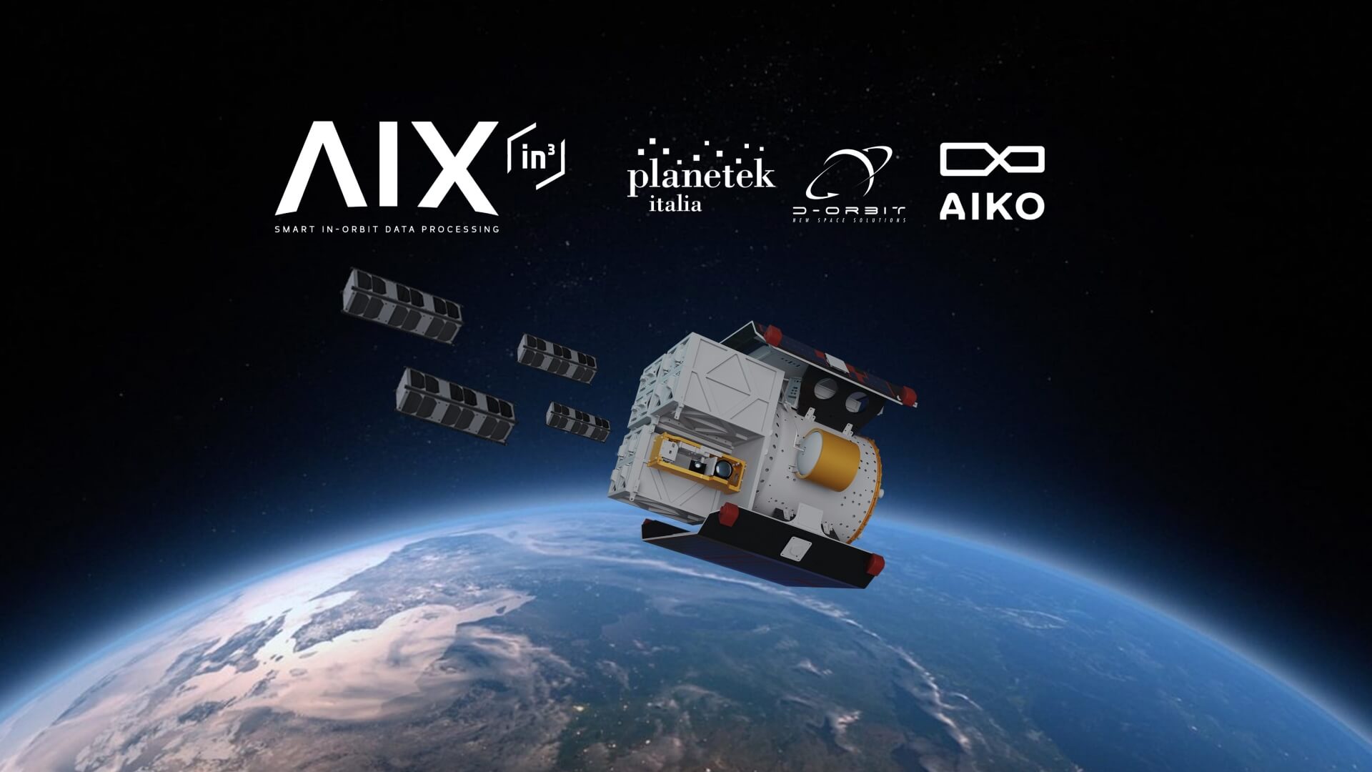 Bari in orbita, lanciato il satellite italiano AIX-1p: «Per un’osservazione della Terra più intelligente»