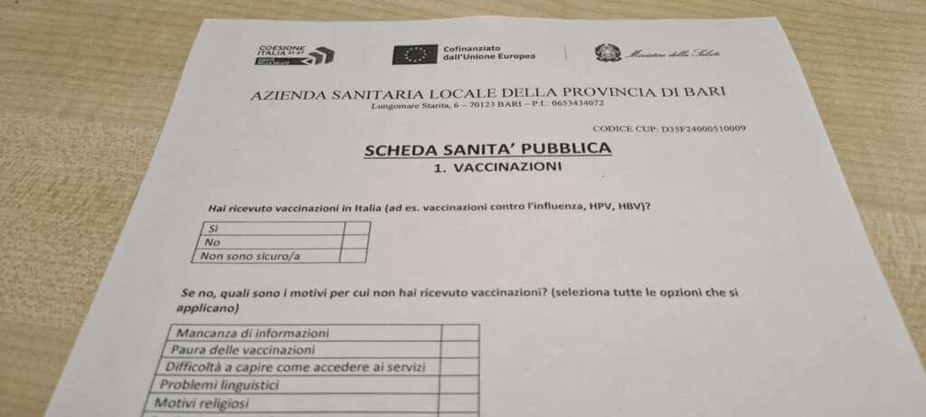 Galleria foto 'La sanità incontra il territorio: a Grumo Appula un ambulatorio per le persone vulnerabili' - foto 7