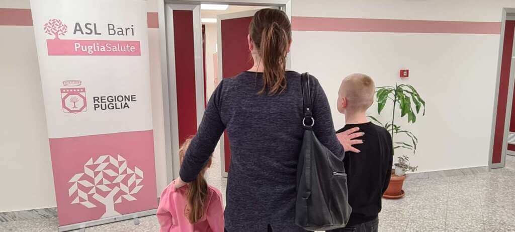 Galleria foto 'La sanità incontra il territorio: a Grumo Appula un ambulatorio per le persone vulnerabili' - foto 12