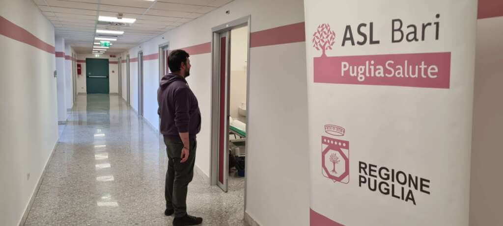 Galleria foto 'La sanità incontra il territorio: a Grumo Appula un ambulatorio per le persone vulnerabili' - foto 11