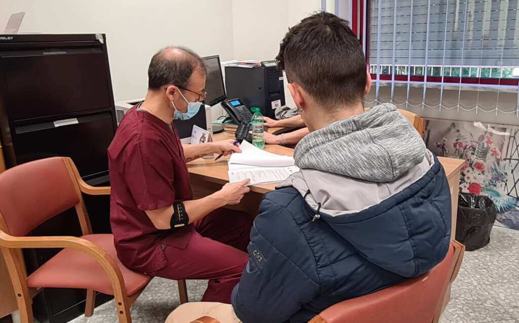 Galleria foto 'La sanità incontra il territorio: a Grumo Appula un ambulatorio per le persone vulnerabili' - foto 3