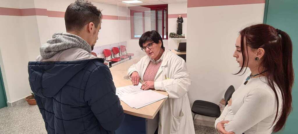 Galleria foto 'La sanità incontra il territorio: a Grumo Appula un ambulatorio per le persone vulnerabili' - foto 10