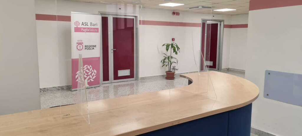 Galleria foto 'La sanità incontra il territorio: a Grumo Appula un ambulatorio per le persone vulnerabili' - foto 5