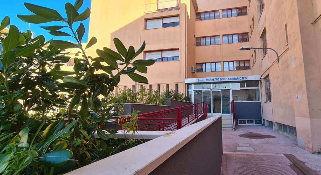 Galleria foto 'La sanità incontra il territorio: a Grumo Appula un ambulatorio per le persone vulnerabili' - foto 4