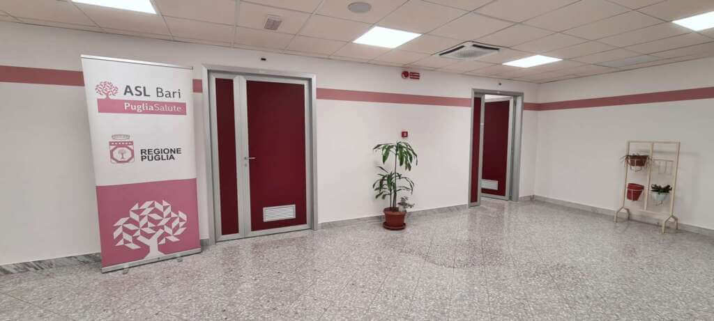 Galleria foto 'La sanità incontra il territorio: a Grumo Appula un ambulatorio per le persone vulnerabili' - foto 6