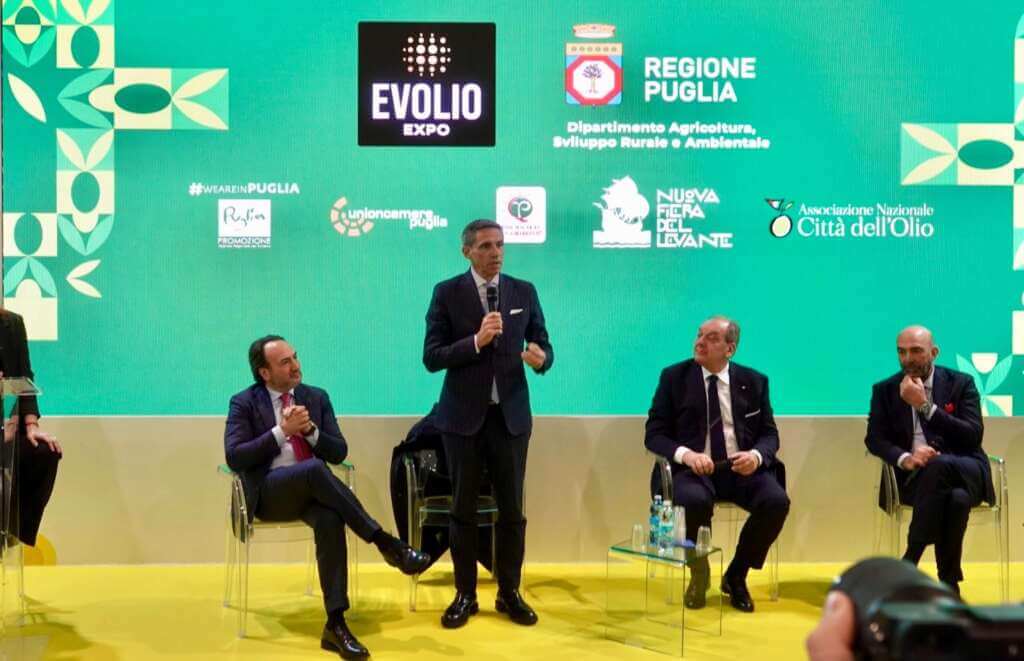 Galleria foto 'Bari, al via Evolio Expo in Fiera del Levante: tre giorni dedicati all’olio extravergine di oliva – FOTO e VIDEO' - foto 5