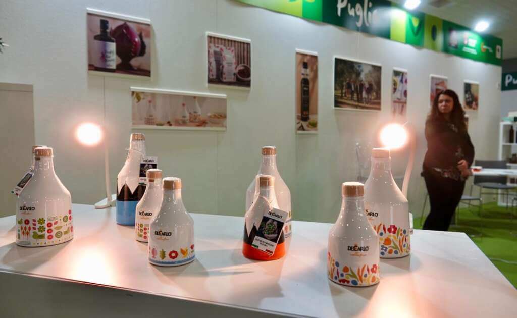 Galleria foto 'Bari, al via Evolio Expo in Fiera del Levante: tre giorni dedicati all’olio extravergine di oliva – FOTO e VIDEO' - foto 11