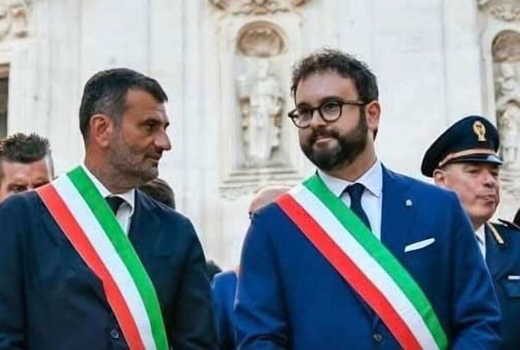 Galleria foto 'Puglia, Gianfranco Palmisano presto alla guida di Anci giovani' - foto 1