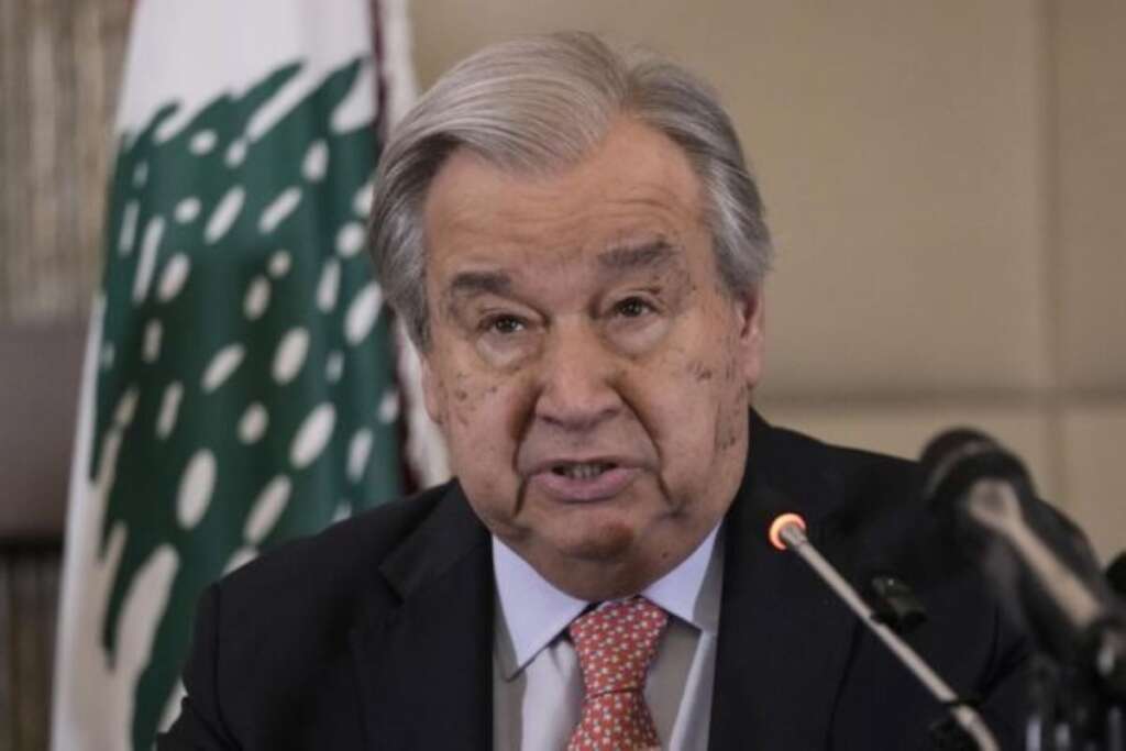 Galleria foto 'Gaza, Hamas: «Domani liberi Calderon, Siegel e Bibas». Guterres: «Evacuare 2.500 bimbi per cure mediche»' - foto 1