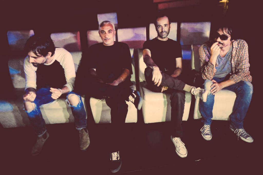 Galleria foto 'I Hate My Village a Molfetta, la band in concerto all’Eremo Club presenta “Nevermind The Tempo”' - foto 1