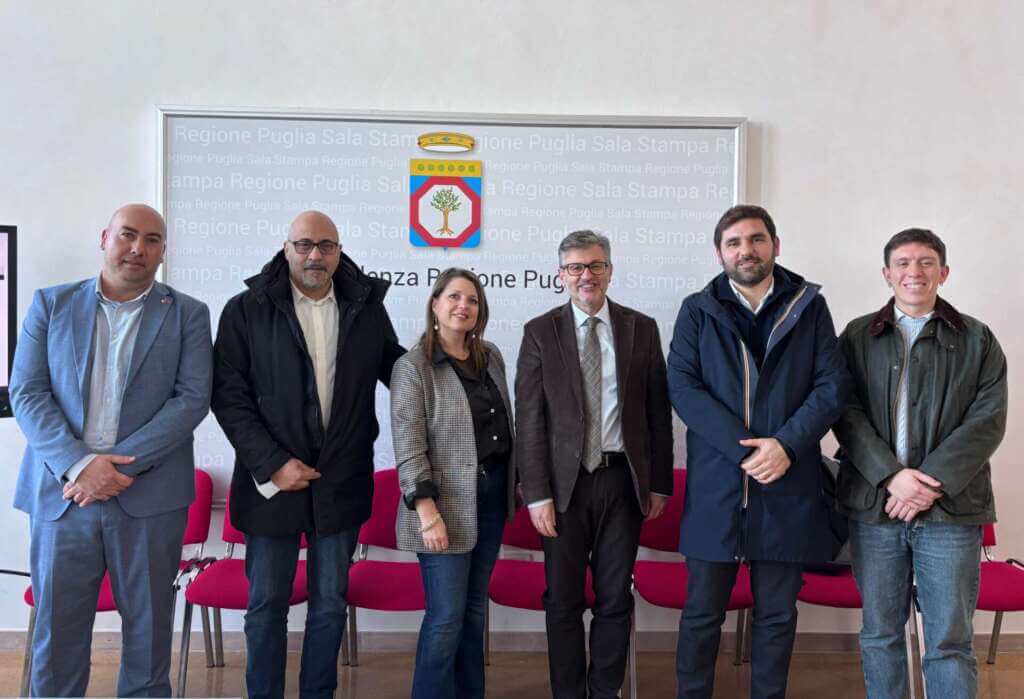 Galleria foto 'Comunità arbëreshe in Puglia, accordo tra Regione e Comuni per valorizzarle' - foto 1