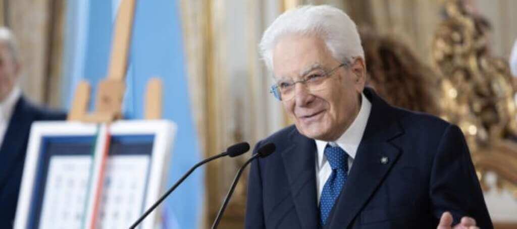Galleria foto 'Quirinale, dieci anni di Sergio Mattarella: la prima elezione il 31 gennaio 2015' - foto 1
