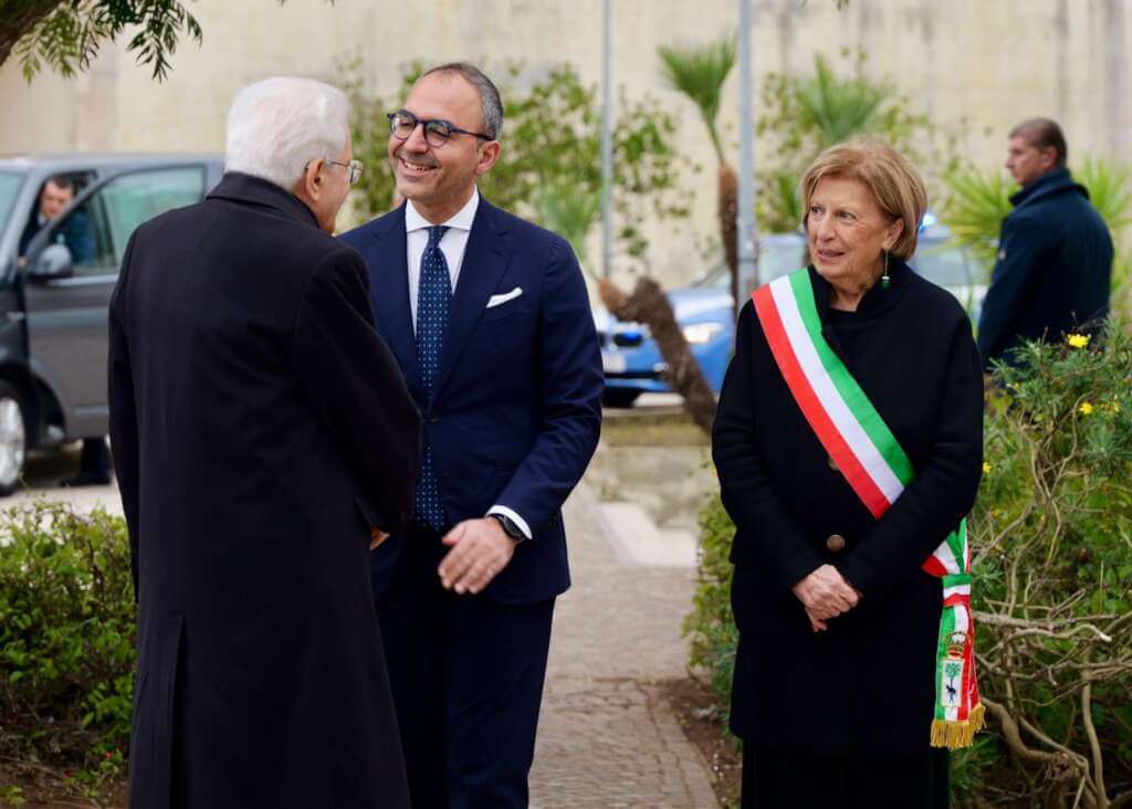I 70 anni dell’UniSalento, Mattarella: «Esempio di meridionalismo adulto» – VIDEO I 70 anni dell’UniSalento, Mattarella: «Esempio di meridionalismo adulto» – VIDEO