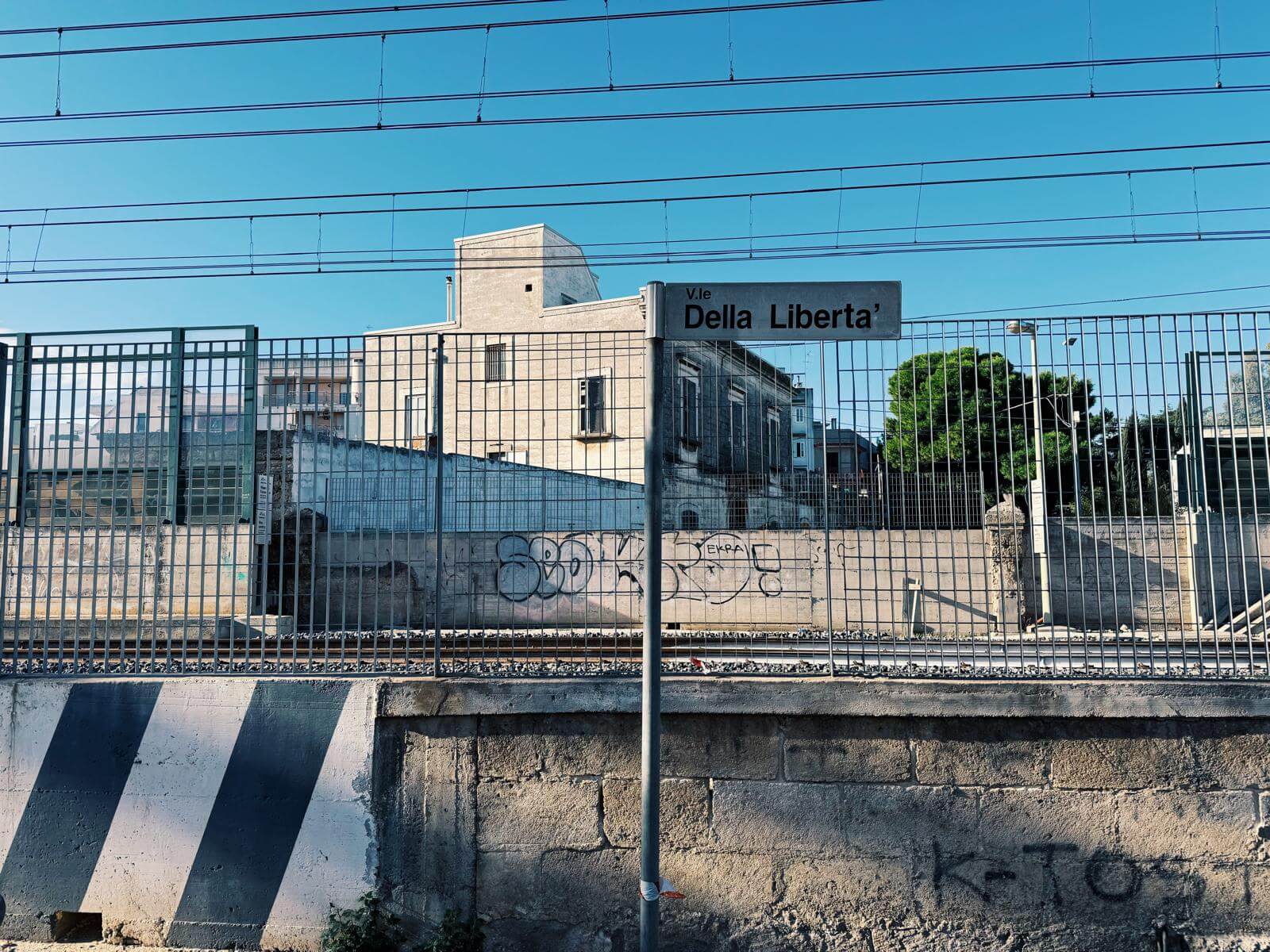 Mola di Bari, accordo tra Comune e Rfi per il sottopasso pedonale di via Matteotti Mola di Bari, accordo tra Comune e Rfi per il sottopasso pedonale di via Matteotti