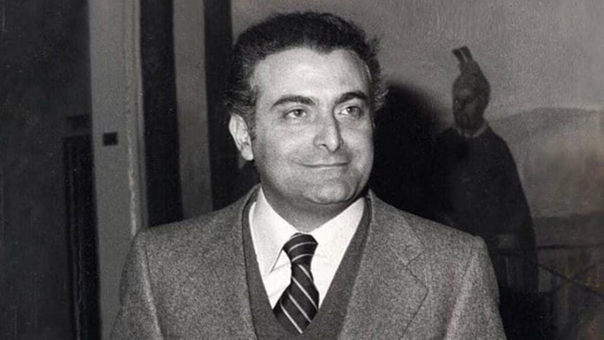 Trapani, cerimonia commemorativa per Piersanti Mattarella nell’anniversario della sua morte Trapani, cerimonia commemorativa per Piersanti Mattarella nell’anniversario della sua morte