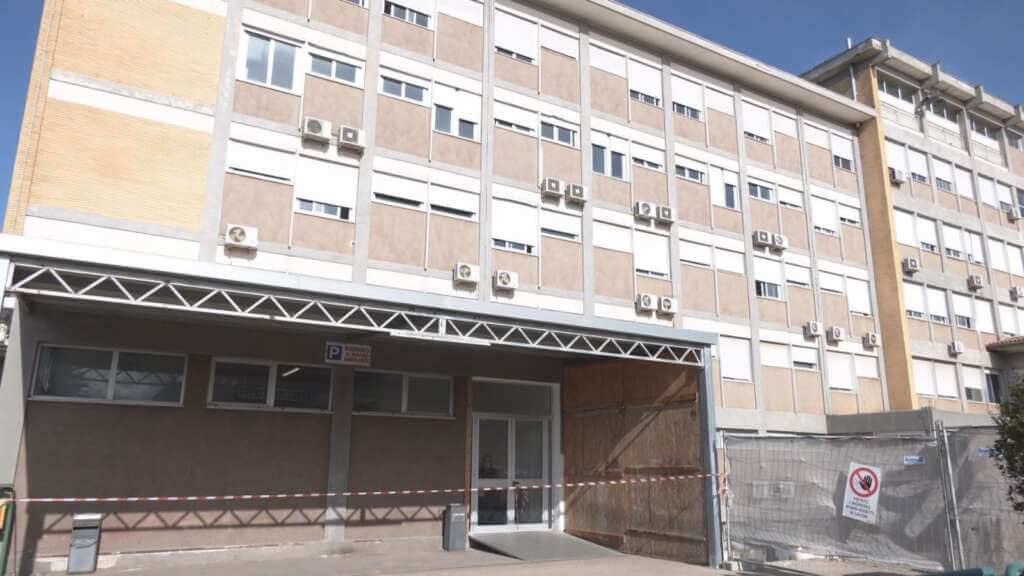 Scorrano, ispezione di Pagliaro al pronto soccorso: «Zero sicurezza». L’Asl replica – VIDEO