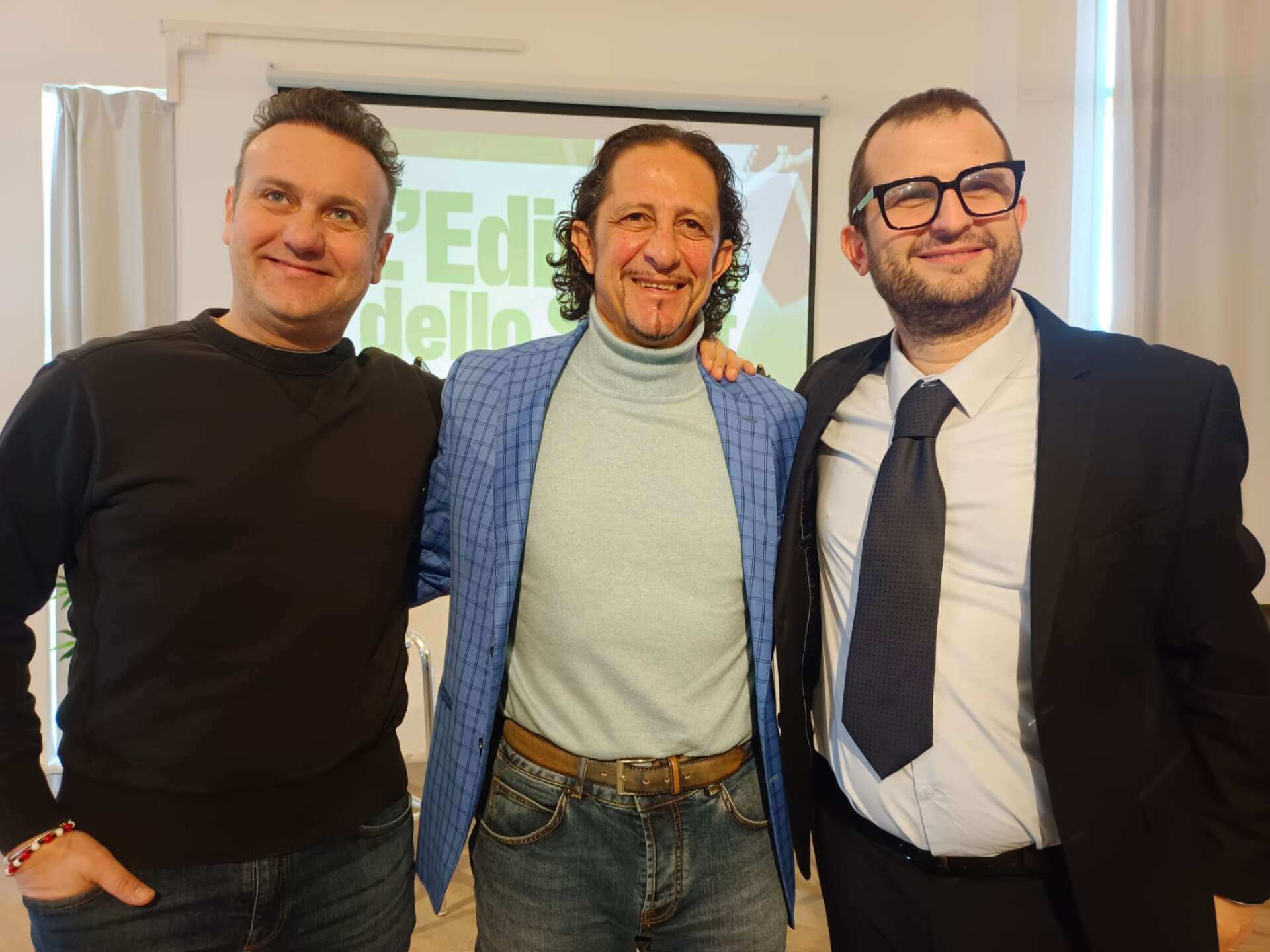 All’Edicola dello Sport Igor Protti si racconta – L’INTERVISTA All’Edicola dello Sport Igor Protti si racconta – L’INTERVISTA