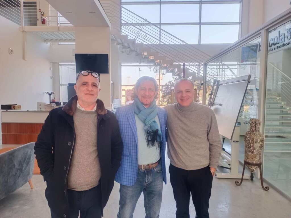 Galleria foto 'Bari, il bomber Igor Protti: «Il calcio è creatività. Nessun rimpianto. Orgoglioso di essere cittadino onorario» – VIDEO' - foto 2