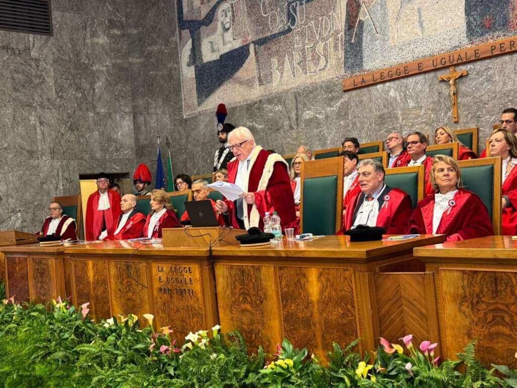 Bari, la legge sulle convalide di trattenimento dei migranti affonda le Corti d’appello – VIDEO Bari, la legge sulle convalide di trattenimento dei migranti affonda le Corti d’appello – VIDEO