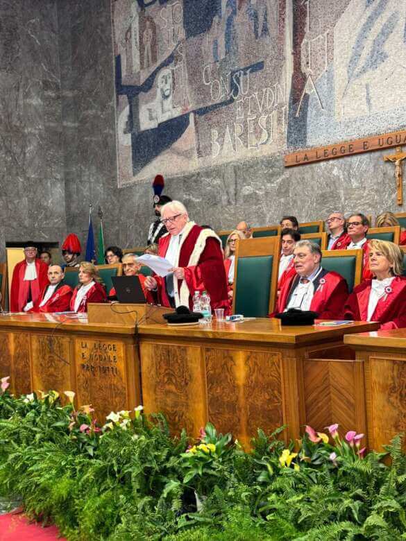 Bari, la legge sulle convalide di trattenimento dei migranti affonda le Corti d’appello – VIDEO Bari, la legge sulle convalide di trattenimento dei migranti affonda le Corti d’appello – VIDEO