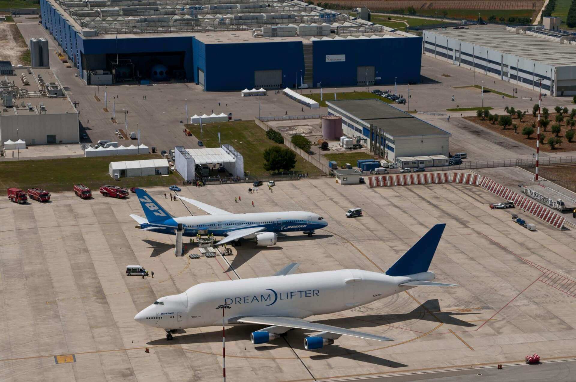 Aeroporto di Grottaglie, AdP: «In corso trattative commerciali con operatore internazionale» Aeroporto di Grottaglie, AdP: «In corso trattative commerciali con operatore internazionale»