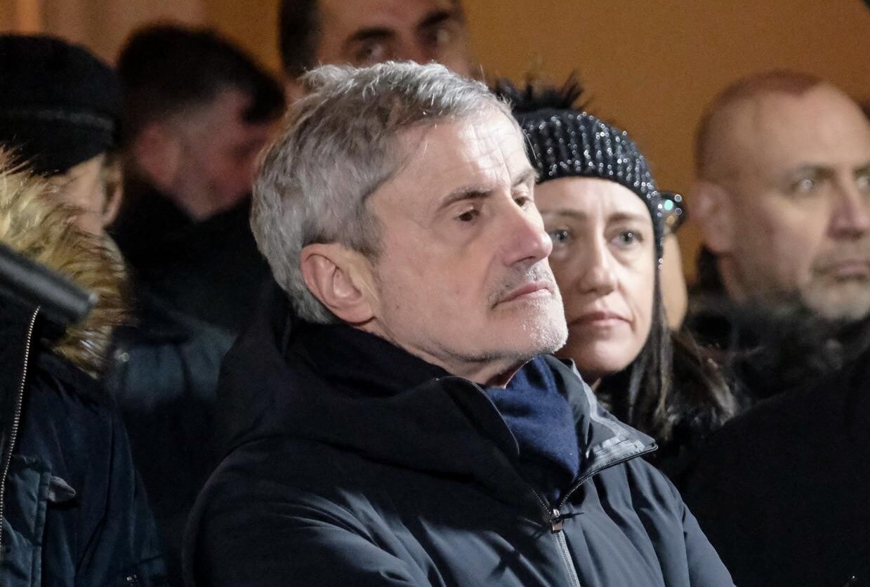 Alemanno agli arresti in carcere. I giudici: «Violazioni ripetute della pena alternativa» Alemanno agli arresti in carcere. I giudici: «Violazioni ripetute della pena alternativa»