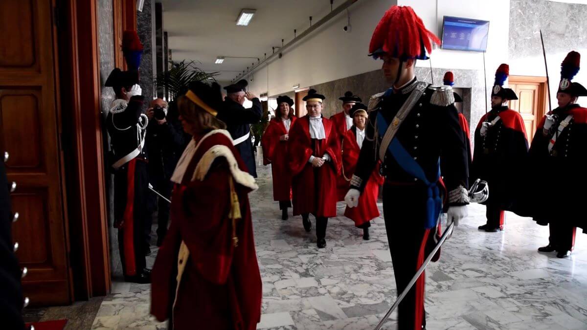 Inaugurazione anno giudiziario, polemiche in vista: la riforma agita magistrati e avvocati Inaugurazione anno giudiziario, polemiche in vista: la riforma agita magistrati e avvocati