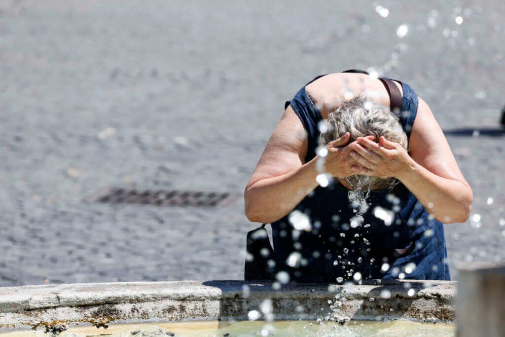 Galleria foto 'Clima, il 2024 è stato l’anno più caldo di sempre: temperature aumentate di 1,5 gradi ' - foto 1