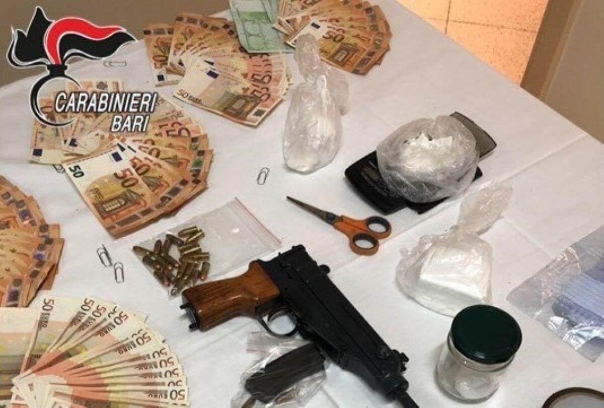 Gestivano le piazze di spaccio a Castellana Grotte, condanne definitive per 5 persone – I NOMI Gestivano le piazze di spaccio a Castellana Grotte, condanne definitive per 5 persone – I NOMI