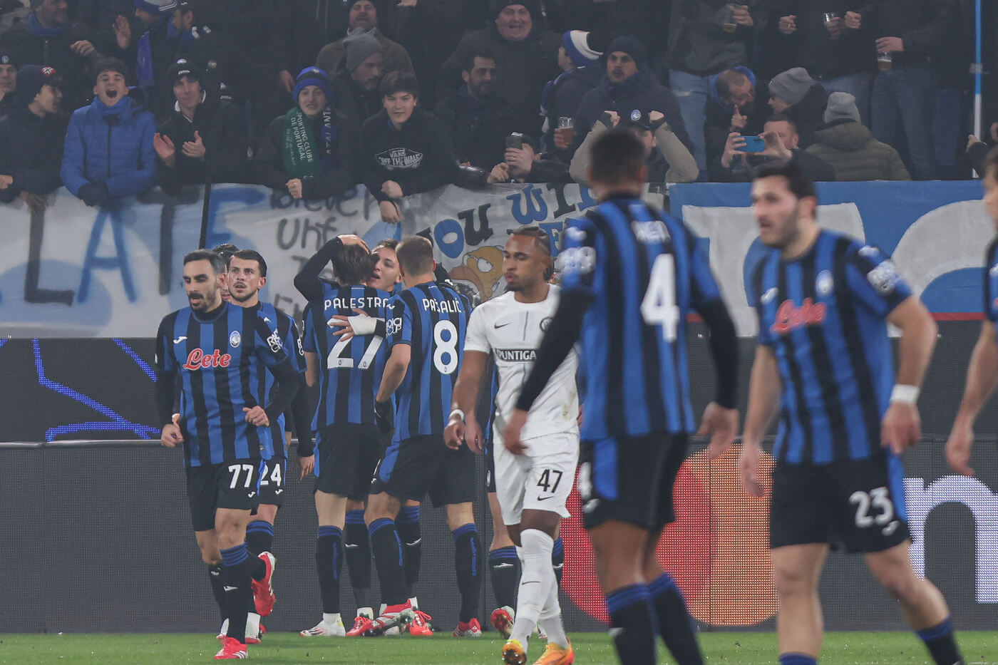 Champions League, Atalanta a valanga sullo Sturm Graz: 5-0 e qualificazione ai playoff Champions League, Atalanta a valanga sullo Sturm Graz: 5-0 e qualificazione ai playoff