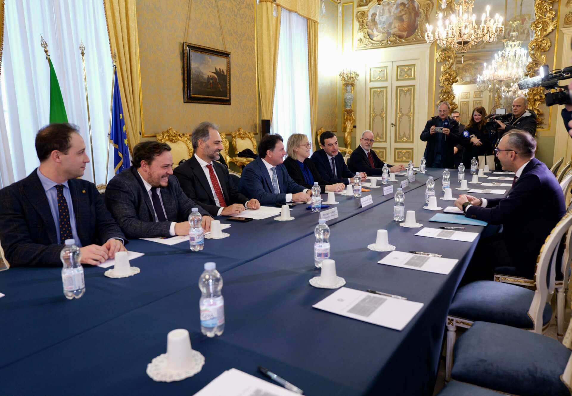 Autonomia differenziata, Piemontese: «Difendiamo l’unità nazionale» – VIDEO Autonomia differenziata, Piemontese: «Difendiamo l’unità nazionale» – VIDEO