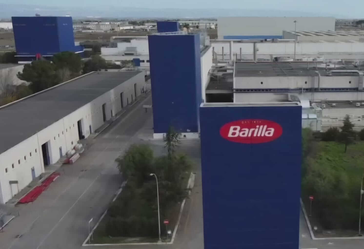 Barilla investe in Puglia: 30 mln per potenziare lo stabilimento di Foggia Barilla investe in Puglia: 30 mln per potenziare lo stabilimento di Foggia